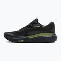Încălțăminte  de alergare pentru bărbați Brooks Adrenaline GTS 24 Weatherized black/ebony/new yellow 10