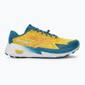 Încălțăminte  de alergare pentru bărbați Brooks Catamount 4 quince/ celestial/neo ember 2
