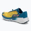 Încălțăminte  de alergare pentru bărbați Brooks Catamount 4 quince/ celestial/neo ember 3