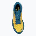 Încălțăminte  de alergare pentru bărbați Brooks Catamount 4 quince/ celestial/neo ember 5