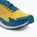 Încălțăminte  de alergare pentru bărbați Brooks Catamount 4 quince/ celestial/neo ember 7