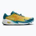 Încălțăminte  de alergare pentru bărbați Brooks Catamount 4 quince/ celestial/neo ember 2