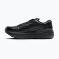 Încălțăminte pentru Bărbați Brooks Ghost Max Leather black/black 9