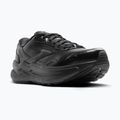 Încălțăminte pentru Bărbați Brooks Ghost Max Leather black/black 10