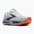 Încălțăminte  de alergare pentru bărbați Brooks Adrenaline GTS 24 white/peacoat/alloy 8