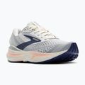 Încălțăminte  de alergare pentru femei Brooks Adrenaline GTS 24 grey/blue ribbon/peach 8