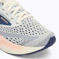 Încălțăminte  de alergare pentru femei Brooks Adrenaline GTS 24 grey/blue ribbon/peach 7