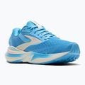 Încălțăminte  de alergare pentru femei Brooks Adrenaline GTS 24 bonnie blue/grey/pink 8