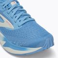 Încălțăminte  de alergare pentru femei Brooks Adrenaline GTS 24 bonnie blue/grey/pink 7