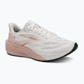 Încălțăminte  de alergare pentru femei Brooks Launch 11 white/gold/pink