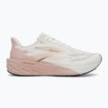 Încălțăminte  de alergare pentru femei Brooks Launch 11 white/gold/pink 2