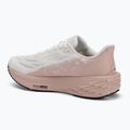 Încălțăminte  de alergare pentru femei Brooks Launch 11 white/gold/pink 3