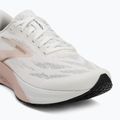 Încălțăminte  de alergare pentru femei Brooks Launch 11 white/gold/pink 7