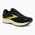 Încălțăminte  de alergare pentru bărbați Brooks Defyance 13 black/yellow/white