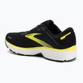 Încălțăminte  de alergare pentru bărbați Brooks Defyance 13 black/yellow/white 3