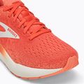 Încălțăminte de alergare pentru femei Brooks Ghost 16 coral/desert flower/coconut 7