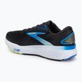 Încălțăminte  de alergare pentru bărbați Brooks Ghost 16 black/cobalt/neo yellow 3