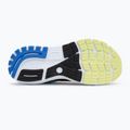 Încălțăminte  de alergare pentru bărbați Brooks Ghost 16 black/cobalt/neo yellow 4