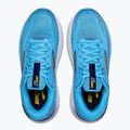 Încălțăminte de alergare pentru bărbați Brooks Ghost Max 2 bonnie blue/blue ribbon/yellow 5