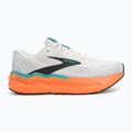 Încălțăminte de alergare pentru bărbați Brooks Ghost Max 2 oyster mushroom/orange /teal 2