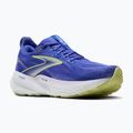 Încălțăminte  de alergare pentru femei Brooks Glycerin 22 amparo blue/hyper iris/yellow 8