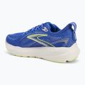 Încălțăminte  de alergare pentru femei Brooks Glycerin 22 amparo blue/hyper iris/yellow 3
