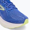 Încălțăminte  de alergare pentru femei Brooks Glycerin 22 amparo blue/hyper iris/yellow 7