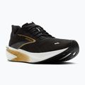 Încălțăminte  de alergare pentru femei Hyperion 2 black/gold/pink 8