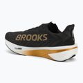 Încălțăminte  de alergare pentru femei Hyperion 2 black/gold/pink 3