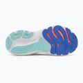 Încălțăminte  de alergare pentru femei Brooks Glycerin GTS 22 white/limpet shell/amparo blue 4