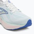 Încălțăminte  de alergare pentru femei Brooks Glycerin GTS 22 white/limpet shell/amparo blue 7