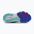 Încălțăminte  de alergare pentru femei Brooks Glycerin 22 wide fit white/limpet shell/amparo blue 13