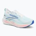 Încălțăminte  de alergare pentru femei Brooks Glycerin 22 wide fit white/limpet shell/amparo blue