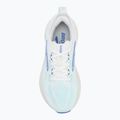 Încălțăminte  de alergare pentru femei Brooks Glycerin 22 wide fit white/limpet shell/amparo blue 5