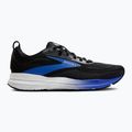 Încălțăminte  de alergare pentru bărbați Brooks Trace 4 black/cobalt/limpet 9