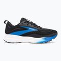 Încălțăminte  de alergare pentru bărbați Brooks Trace 4 black/cobalt/limpet 2