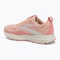 Încălțăminte  de alergare pentru femei Brooks Trace 4 tropical peach/dianthus/ grey 3