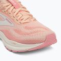 Încălțăminte  de alergare pentru femei Brooks Trace 4 tropical peach/dianthus/ grey 7