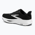 Încălțăminte de alergare pentru bărbați Brooks Ghost 17 black/grey/white 3