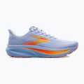Încălțăminte de alergare pentru femei Brooks Ghost 17 blue heron/white/orange