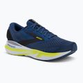 Încălțăminte de alergare pentru bărbați  Brooks Adrenaline GTS 24 navy peony/black/acid lime
