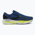 Încălțăminte de alergare pentru bărbați  Brooks Adrenaline GTS 24 navy peony/black/acid lime 2