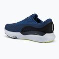 Încălțăminte de alergare pentru bărbați  Brooks Adrenaline GTS 24 navy peony/black/acid lime 3