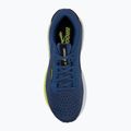 Încălțăminte de alergare pentru bărbați  Brooks Adrenaline GTS 24 navy peony/black/acid lime 5