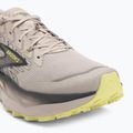 Încălțăminte  de alergare pentru bărbați Brooks Cascadia 19 chateau/ebony/sunny lime 7