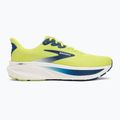 Încălțăminte de alergare pentru bărbați Brooks Ghost 17 acid lime/navy/white 2