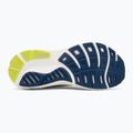 Încălțăminte de alergare pentru bărbați Brooks Ghost 17 acid lime/navy/white 4