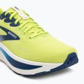 Încălțăminte de alergare pentru bărbați Brooks Ghost 17 acid lime/navy/white 7