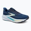 Încălțăminte de alergare pentru femei Brooks Ghost 17 navy/green/turquoise