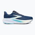 Încălțăminte de alergare pentru femei Brooks Ghost 17 navy/green/turquoise 2